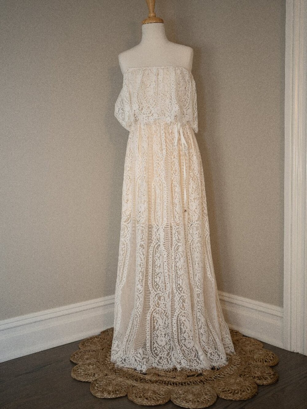 Baltic Born Caroline Lace Dress